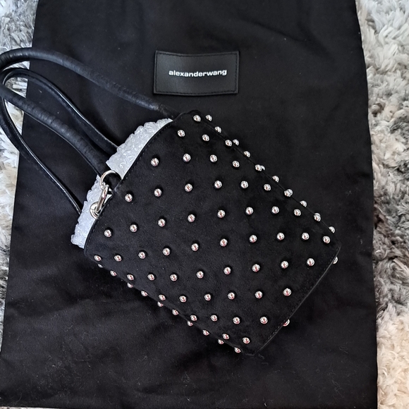 EUC ALEXANDER WANG MIMI BAG - Picture 7 of 13